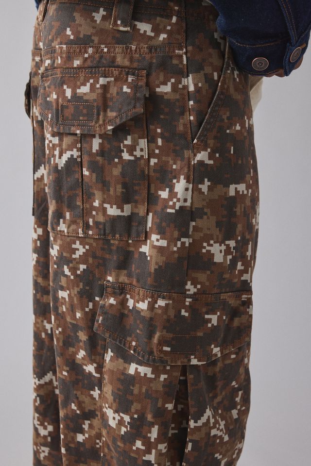 BDG Jacob Twill Cargo Pant #3