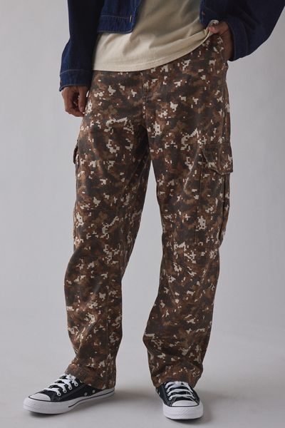 BDG Jacob Twill Cargo Pant