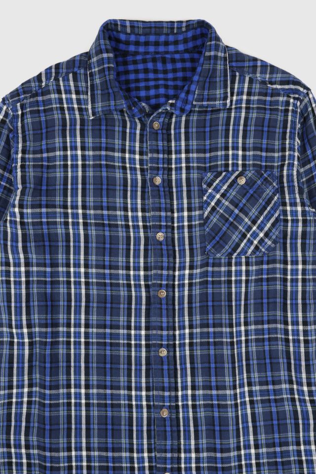 Vintage Button-Down Shirt 02 #1