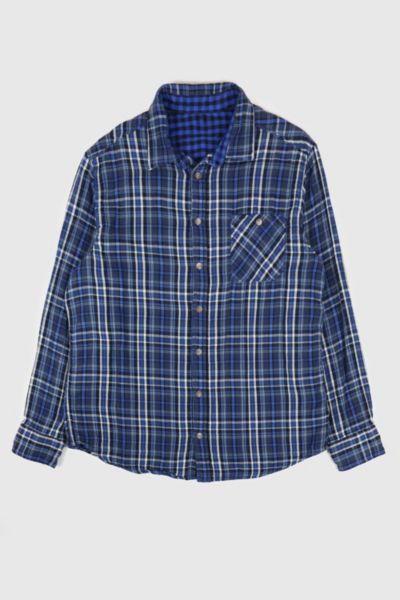 Vintage Button-Down Shirt 02