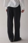 UO Preston Wooly Stripe Pull-On Pant