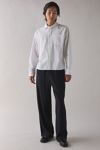 UO Preston Wooly Stripe Pull-On Pant