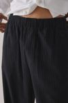 UO Preston Wooly Stripe Pull-On Pant