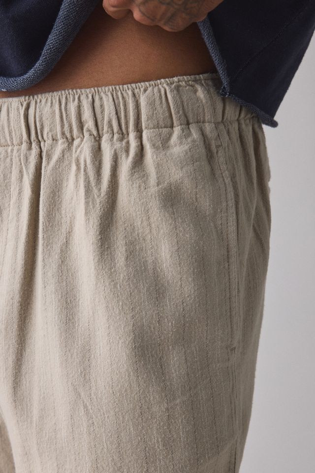 UO Preston Wooly Stripe Pull-On Pants #2