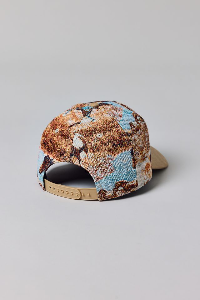 American Needle Coors Logo Jacquard Hat #1