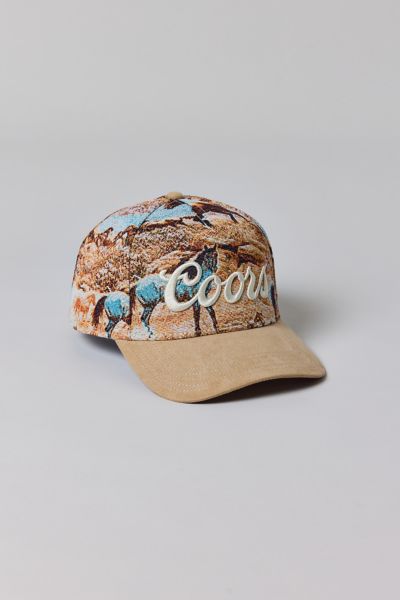 American Needle Coors Logo Jacquard Hat
