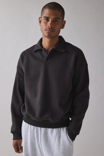 Standard Cloth Jump Shot Cocoon Rugby Shirt