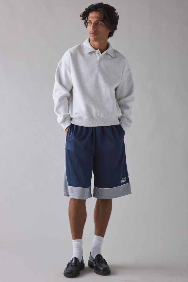 Standard Cloth Jump Shot Cocoon Rugby Shirt #2