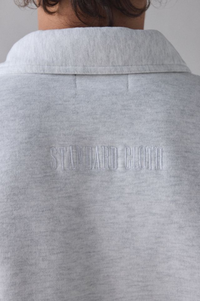 Standard Cloth Jump Shot Cocoon Rugby Shirt #3
