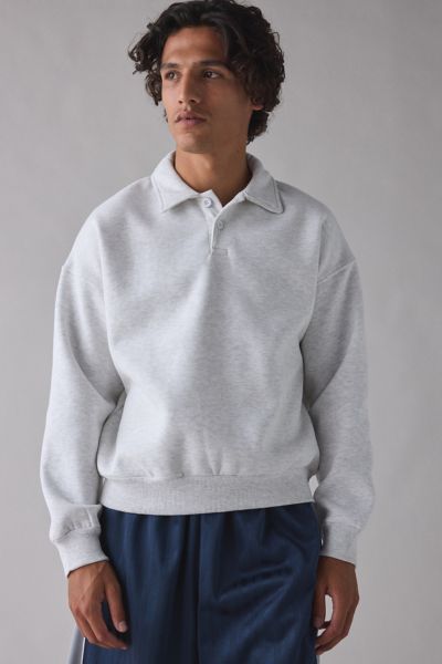 Standard Cloth Jump Shot Cocoon Rugby Shirt
