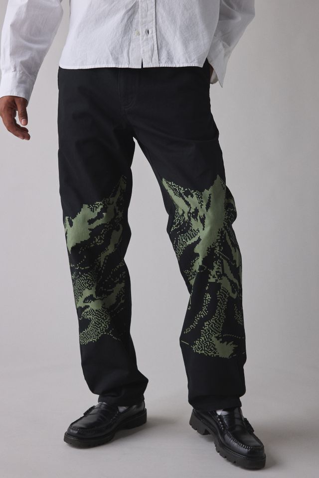 Students Golf Web Twill Pant #1