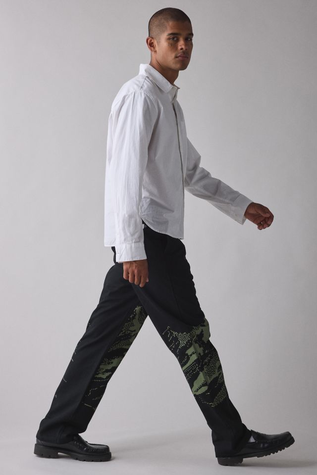 Students Golf Web Twill Pant #2