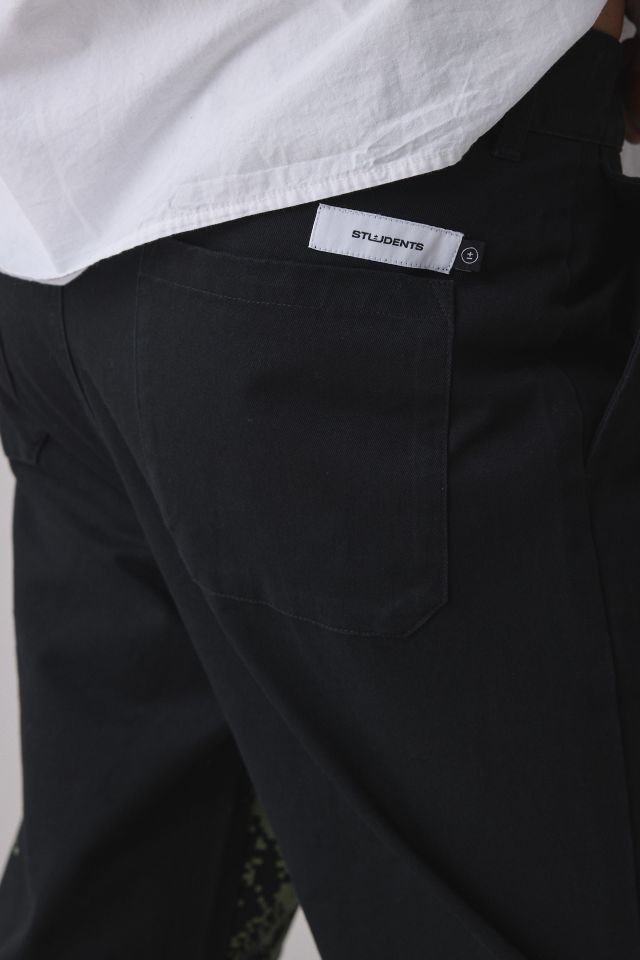 Students Golf Web Twill Pant #4