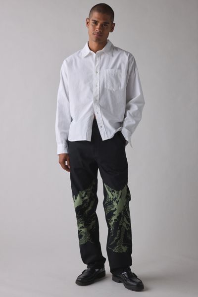 Students Golf Web Twill Pant
