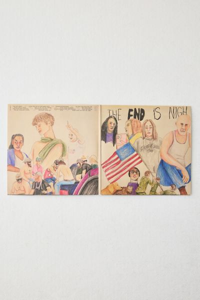 underscores - Wallsocket (Director's Cut) UO Exclusive 2XLP