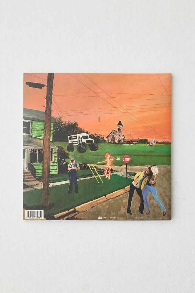 underscores - Wallsocket (Director's Cut) UO Exclusive 2XLP #3