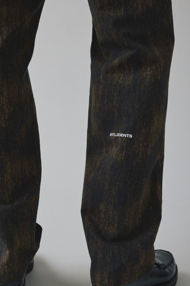 Students Golf Lewis Camo Pant #3