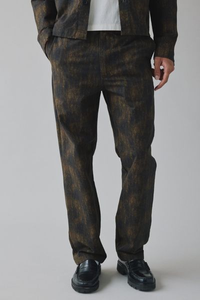 Students Golf Lewis Camo Pant