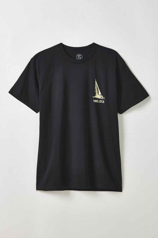 Monte Carlo Sailing Club Graphic Tee #1