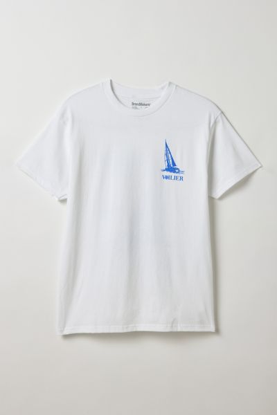 Monte Carlo Sailing Club Graphic Tee