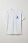 Monte Carlo Sailing Club Graphic Tee