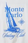 Monte Carlo Sailing Club Graphic Tee