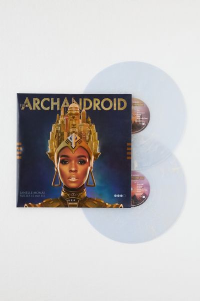 Janelle Monáe - The ArchAndroid UO Exclusive 2XLP