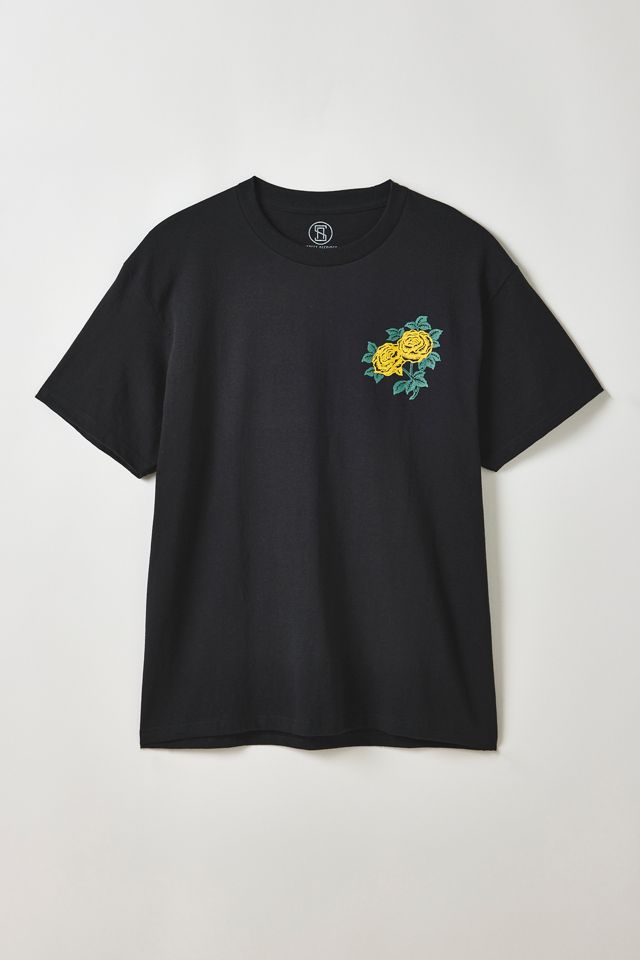 Osaka Japan Flower Market Graphic Tee | Urban Outfitters