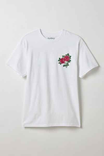 Osaka Japan Flower Market Graphic Tee