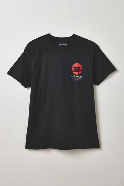 Japan Festival Of Speed Graphic Tee