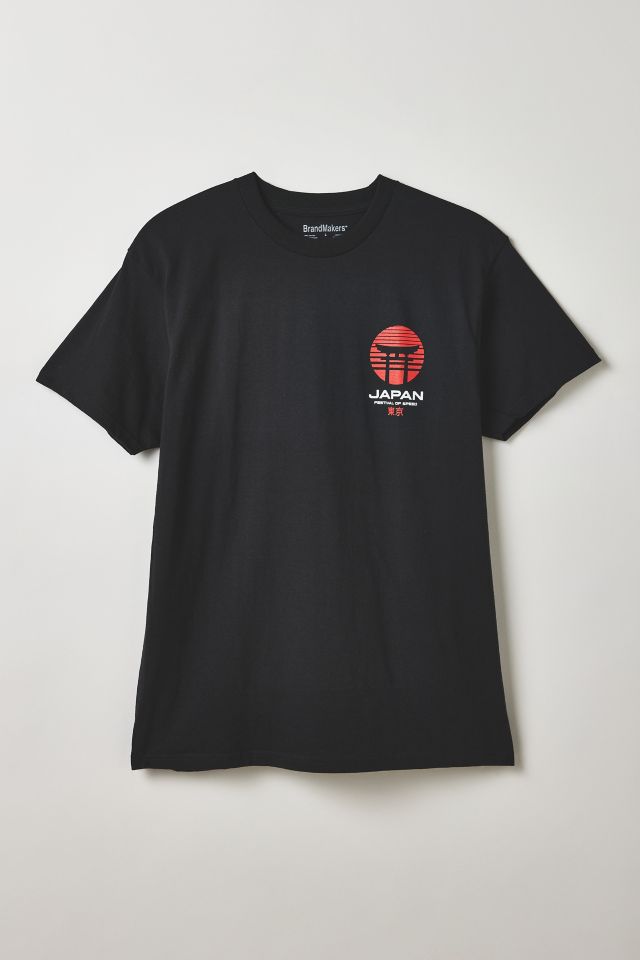 Japan Festival Of Speed Graphic Tee #1