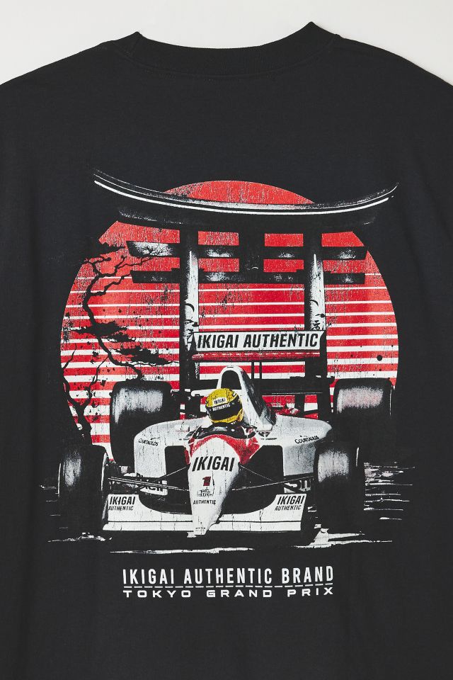 Japan Festival Of Speed Graphic Tee #2