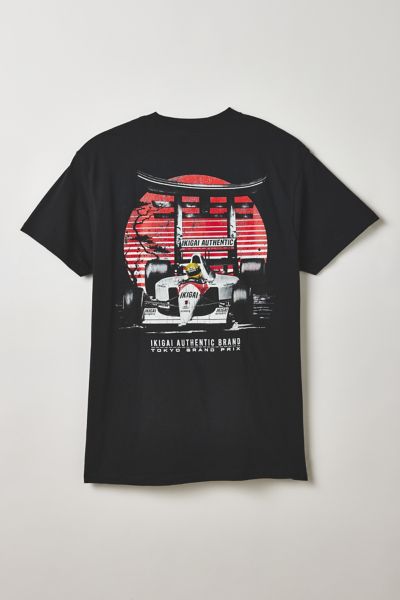 Japan Festival Of Speed Graphic Tee