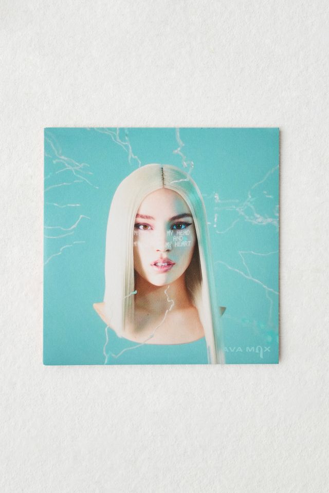 Ava Max - My Head & My Heart UO Exclusive 7-inch Single #1