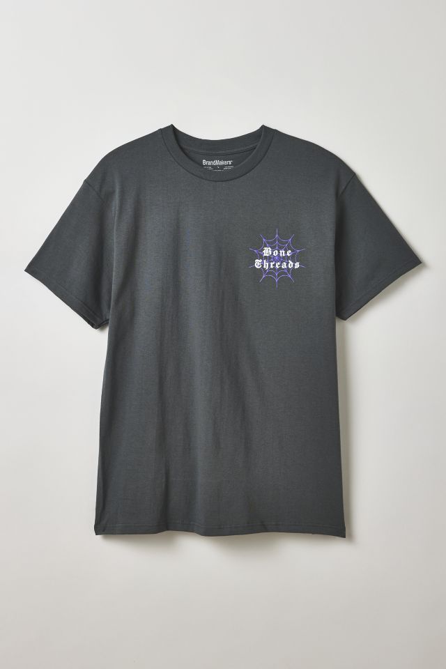 Spider 8-Ball Graphic Tee #1