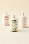 Cosette Ceramic Stash Canister