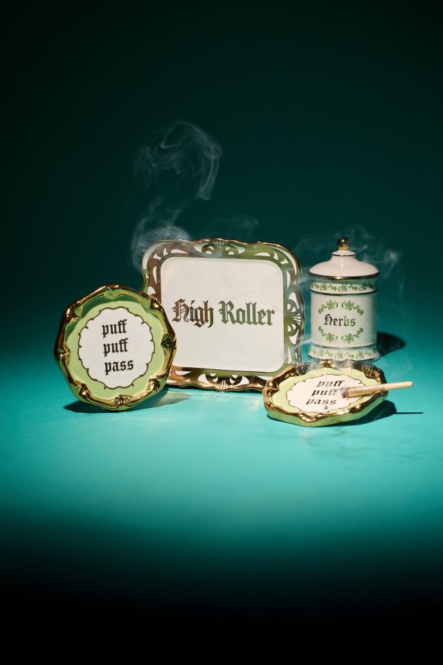 Cosette Ceramic Stash Canister #3