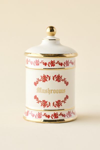 Boîte de rangement en céramique Cosette