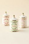 Cosette Ceramic Stash Canister