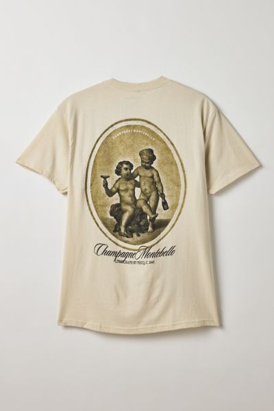 Champagne Montebello Graphic Tee