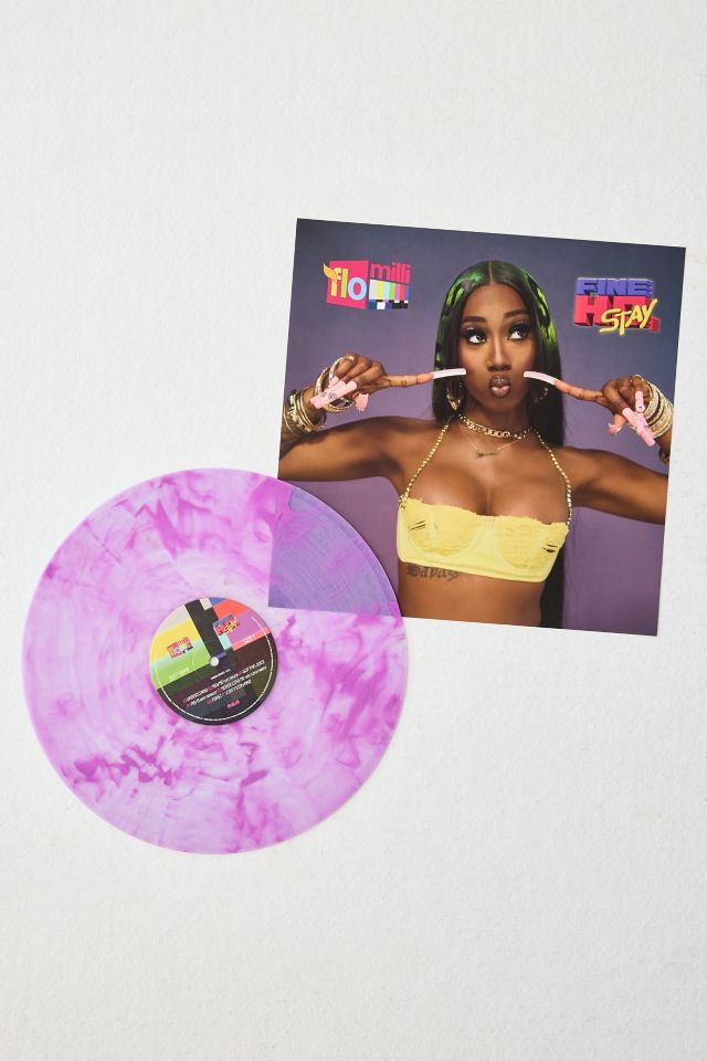 Flo Milli - Fine Ho, Stay UO Exclusive LP #2