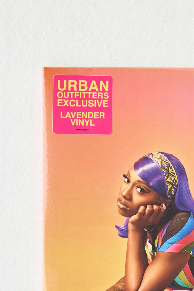 Flo Milli - Fine Ho, Stay UO Exclusive LP #4