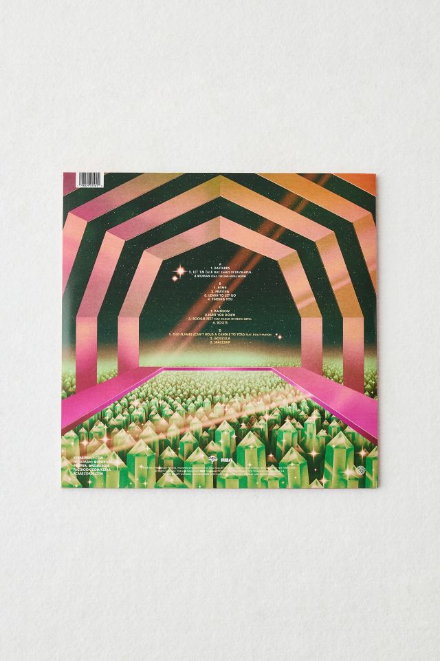 Kesha - Rainbow UO Exclusive 2XLP #3