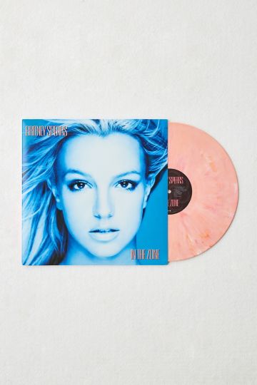 Britney Spears - In the Zone UO Exclusive LP