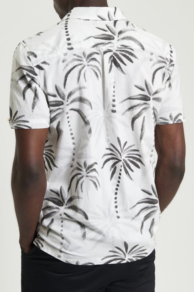 Ben Sherman Palm Tree Camp Shirt #2
