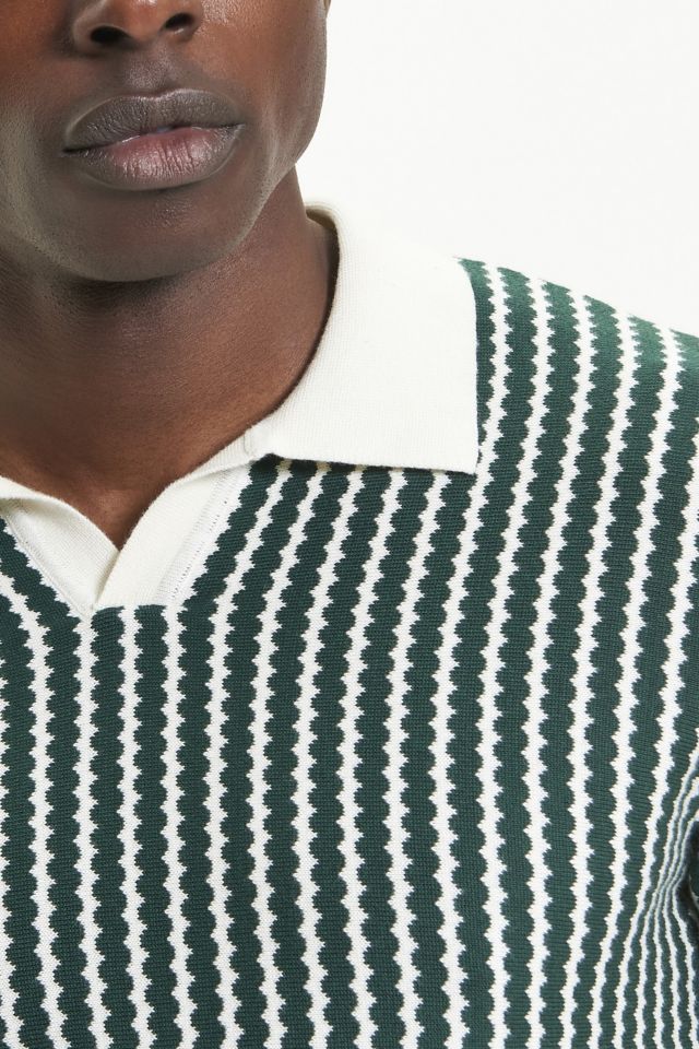 Ben Sherman Wave Polo Shirt #1