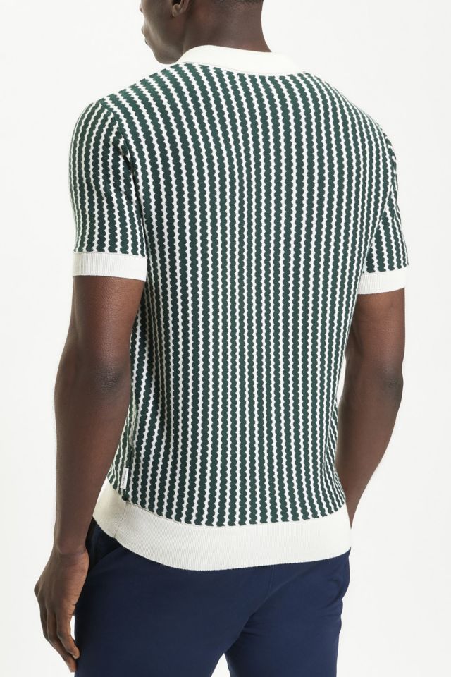 Ben Sherman Wave Polo Shirt #2