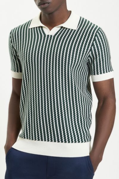 Ben Sherman Wave Polo Shirt