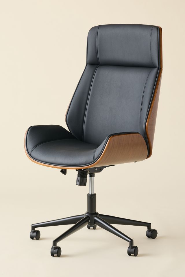 Dean Adjustable Swivel Desk Chair #1