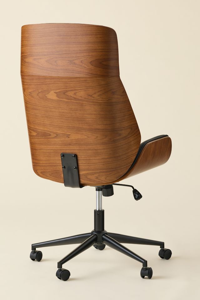 Dean Adjustable Swivel Desk Chair #2